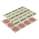 KOVAX Tolecut Pink - Samoprzylepny krążek ścierny O34mm K1500