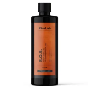 KiurLab SOS - silny preparat  do usuwania smoły i kleju 500ml