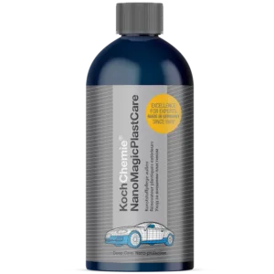 Bardzo trwały dressing do zabezpieczenia plastików zewnętrznych Koch Chemie Nano Magic Plast Care 500ml