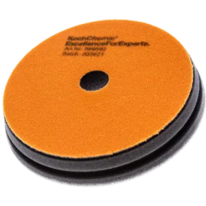 Średnio ścierny pad polerski do jednoetapowej korekty Koch Chemie One Cut Pad 126mm