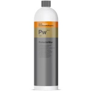 Wosk aplikowany na mokry lakier Koch Chemie Protector Wax 1L