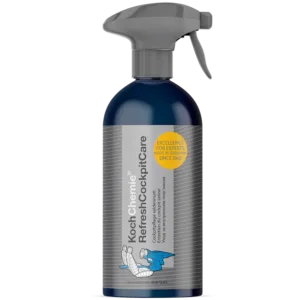 Produkt do czyszczenia i konserwacji wnętrza samochodu Koch Chemie Refresh Cockpit Care 500ml