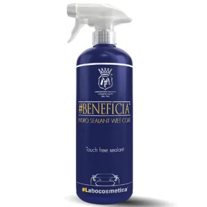 Sealant aplikowany na mokry lakier #Labocosmetica #BENEFICIA 500ml