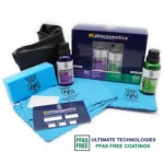 Zestaw powłok do trwałego i skutecznego zabezpieczenia lakieru #Labocosmetica #SAM + #HPC 30ml