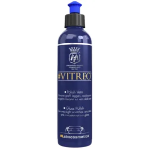 Produkt do polerowania i oczyszczania szyb #Labocosmetica #VITREO 250ml