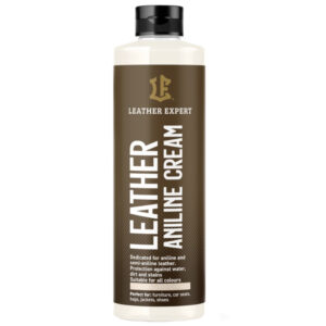 Odżywka do skór anilinowych i pół-anilinowych Leather Expert Leather Aniline Cream 250ml