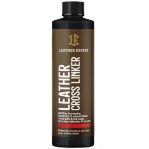 Produkt poprawiający przyczepność farby do skóry Leather Expert Leather Cross Linker 150ml
