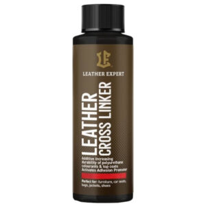 Produkt poprawiający przyczepność farby do skóry Leather Expert Leather Cross Linker 50ml