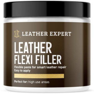 Płynna skóra do uzupełniania drobnych ubytków Leather Expert Leather Flexi Filler 250ml