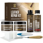 Zestaw do renowacji skóry Leather Expert Leather Repair Kit