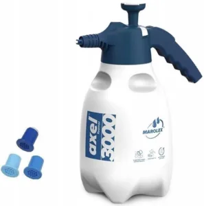 MAROLEX Axel 3000 - ręczna pianownica z 3 końcówkami poj. 3L