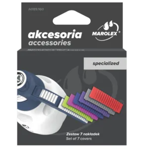 MAROLEX Zestaw 7 nakładek H A089.160