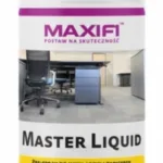 Maxifi Master Liquid – silny pre-spray do mocnych zabrudzeń 1L