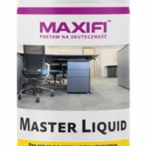 Maxifi Master Liquid – silny pre-spray do mocnych zabrudzeń 1L