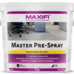 Maxifi Master Pre-Spray – proszek do prania tapicerki materiałowej 2kg