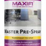 Maxifi Master Pre-Spray – proszek do prania tapicerki materiałowej 500g
