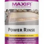 Maxifi Power Rinse – proszek do prania ekstrakcyjnego tapicerki 500g