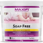 Maxifi Soap Free – produkt do bonnetowania tapicerki materiałowej 2kg
