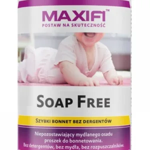 Maxifi Soap Free – produkt do bonnetowania tapicerki materiałowej 500g