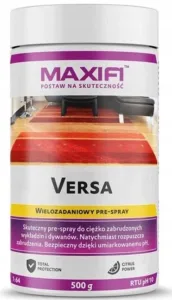 Maxifi Versa - pre-spray do mocno zabrudzonych powierzchni 500g