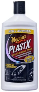 Meguiar's PlastX - Clear Plastic - Czyści & poleruje plastik 296ml