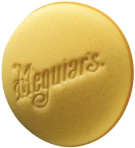Meguiar's Soft Foam Aplikator do wosku 1szt.
