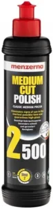 Menzerna 2500 Medium Cut Polish średnio ścierna polerska 250ml