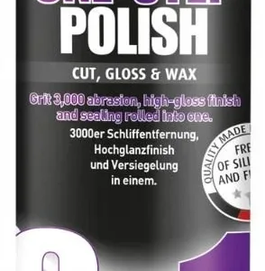 Menzerna 3w1 One Step Polish poleruje