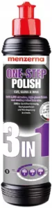 Menzerna 3w1 One Step Polish poleruje