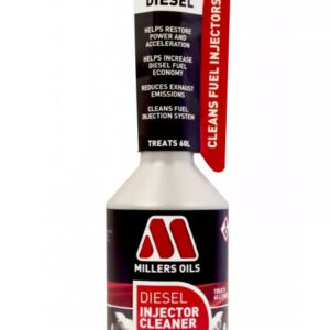 Millers Oils Diesel Injector Cleaner – dodatek czyszczący układy wtryskowe 250ml