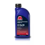 MILLERS OILS TRIDENT PROFESSIONAL C3 5w30 – w pełni syntetyczny olej silnikowy 1L