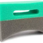 Monster Shine Aplikator piankowy profilowany do opon