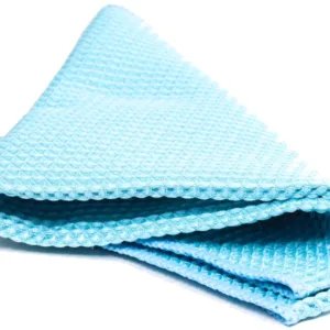 Monster Shine Mikrofibra Waflowa 40x40 cm 320 g/m2 - idealna do czyszczenia brudnych szyb