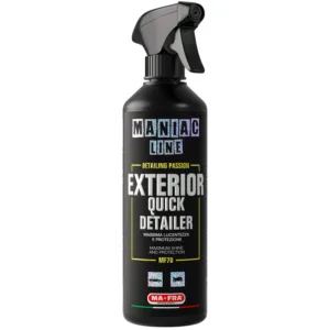 Prosty i szybki w użyciu quick detailer do lakieru Maniac Line Exterior Quick Detailer 500ml
