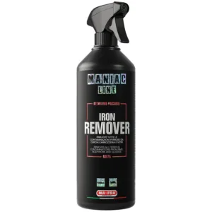 Środek do usuwania zanieczyszczeń metalicznych Maniac Line Iron Remover 1L