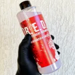 Produkt do usuwania osadów metalicznych z lakieru Manufaktura Wosku R.E.D. 500ml