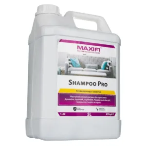 Maxifi Shampoo Pro - Szampon do czyszczenia dywanów 5L