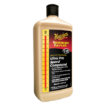 Meguiar's M110 Mirror Glaze Ultra Pro Speed Compound – mocno ścierna pasta polerska 946ml