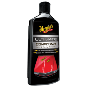 Meguiar's Ultimate Compound poleruje nabłyszcza 450ml BESTSELLER