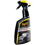 Meguiar’s Ultimate Quik Detailer – prosty w aplikacji quick detailer