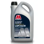 Millers Oils XF PREMIUM LSPI 5w30 – w pełni syntetyczny olej silnikowy 5L