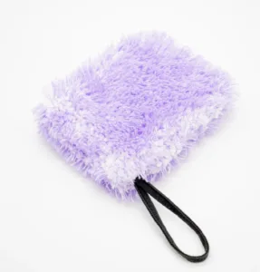 Monster Shine Amethyst Viscose Wash Pad - poręczny pad do mycia auta