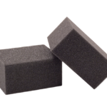 Monster Shine Mała Gąbka do aplikacji dressingów