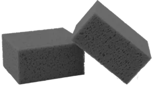 Monster Shine Duża Gąbka do aplikacji wosków