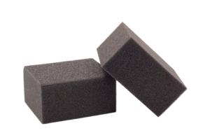 Monster Shine Mała Gąbka do aplikacji dressingów