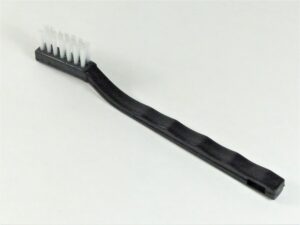 Monster Shine Detail Long Handled Plastic - szczotka z długą rękojęścią i sztywnym włosiem