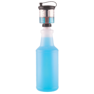 Monster Shine Dozownik do butelek z gwintem 28/400