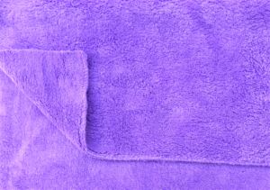 Monster Shine Purple Edgeless – delikatna mikrofibra bez obszycia