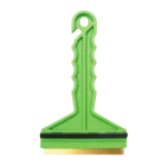 Monster Shine Ice Breaker - Mosiężna skrobaczka do szyb z haczykiem