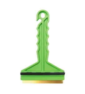 Monster Shine Ice Breaker - Mosiężna skrobaczka do szyb z haczykiem